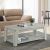 Edralin L 120 x W 60 x H 45 cm Coffee Table - 2 Years Warranty