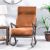 Rocket Rocking Accent Chair - Gold