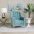 Harmony 1 Seater Fabric Sofa - Sage