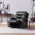 Thessaly 1-Seater Faux Leather Glider Recliner