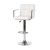 Rhoda Bar Stool - White