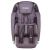 Cimarro Leatherette Massage Chair - Beige / Brown
