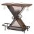 Japeth Bar Table - Walnut
