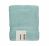 Flossy Bath Towel - 76x142cm Aqua