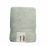 Flossy Bath Towel - 76x142cm Light Taupe