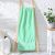Flossy Bath Sheet - 84X165Cm Light Green