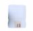 Flossy Bath sheet - 84x165cm White