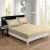 Danube Choice Fitted Sheet Set Fitted-200X200+30Cm Pillowcase- 50X75+15Cm+5Cm Flange Off White