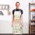 Blooms -Apron 60x90cm