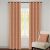 Glitz Ss Eyelet Curtain Without Lining 135 X 240 Cm Maroon Mystique -17133