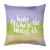 Dreamz Cushion 65X65Cm Multi Tc07-Filled Cushion