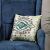 Dreamz Cushion 43X43Cm Multi Arabian 1 Filled Cushion