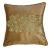 Ss21 Fantasy Embroidered Filled Cushion 45X 45Cms -Beige Hol-439