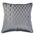 Ss21 Fantasy Embroidered Filled Cushion 45X 45Cms -Grey Hol-433