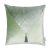Edria Viscose Velvet with Metallic Foil Printed Filled Cushion 45X45CM 
  
  6148521 Silver