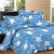 Cassie 3Pc Single Comforter Set Sky Blue