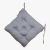 Ayaana Chairpad Grey 40X40Cm-400Gm