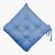 Ayaana Chairpad Light Blue 40X40Cm-400Gm