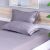Solace 3-Piece 300 TC Queen Fitted Sheet Set-150x200+30 cm-Grey