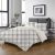 Impressions Digital Print D-0142 Adult King Comforter Set- 3 Pcs Set