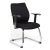 Blaze Visitor Chair - Black