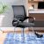 New Acqua Visitor Chair - Black