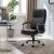 Nelson Swivel High Back Office Chair - Black
