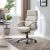 Ventura Swivel High Back Office Chair - White