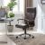 Boss Swivel High Back Office Chair - Dark Brown