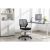 Melodica Midback Office Chair - Black