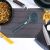 Chefs-Tool Full Silicon Skimmer Avocado - Se-1016