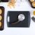 My Gadget Pizza Cutter 10 Cm Choco Brown - 1846