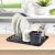 Ss22 Atticus Dish Rack Chrome 32X36.2X12Hcm Ck15068-007