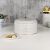 Adrian Cookie Storage Container Beige 21.5X14.2HCM