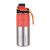 Santeco Double Wall Stainless Steel Vacuum Sports Bottle Red Ochre 500 Ml