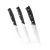 Ticino 3-Piece Knife Set 6''Slicing/ 5''Utility/ 3.5''Paring (3Cr13 Steel)