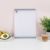 Loretta Semi-Transparent Cutting board White L 30.5 x W 22.7 x H 0.7 Cm