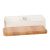 Loretta Long Wooden Cake Tray With Cover - 13 x 32 x 13 cm