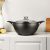 Grande Casserole 30Cm With Glass Lid - 14321