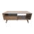 Hansel Coffee Table-Brown