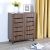 Ricky 2 Door Shoe Rack - Columbia Oak