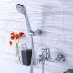 Milano Dallas Bath Mixer With Shower Set