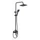Milano Lemo Rain Shower Complete Set