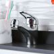 Milano Tarki Wash Basin Mixer