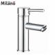 Milano Kelly Basin Mixer With Chrome Color