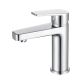 Milano Vista Basin Mixer With Pop Up Waste Chrome