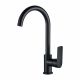 Milano Lemo Sink Mixer Matt Black