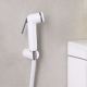 Milano Deluxe Plus Acrylic Shattaf Set - White