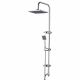 Milano Luxury Square Shower Column