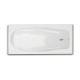 Milano Sanica Acrylic Bathtub - 160x70 cm
